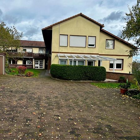 Apartment Zum Aatal Bad Wünnenberg Exterior foto